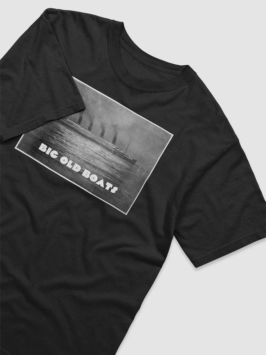 Titanic at Cherbourg Tee product image (3)