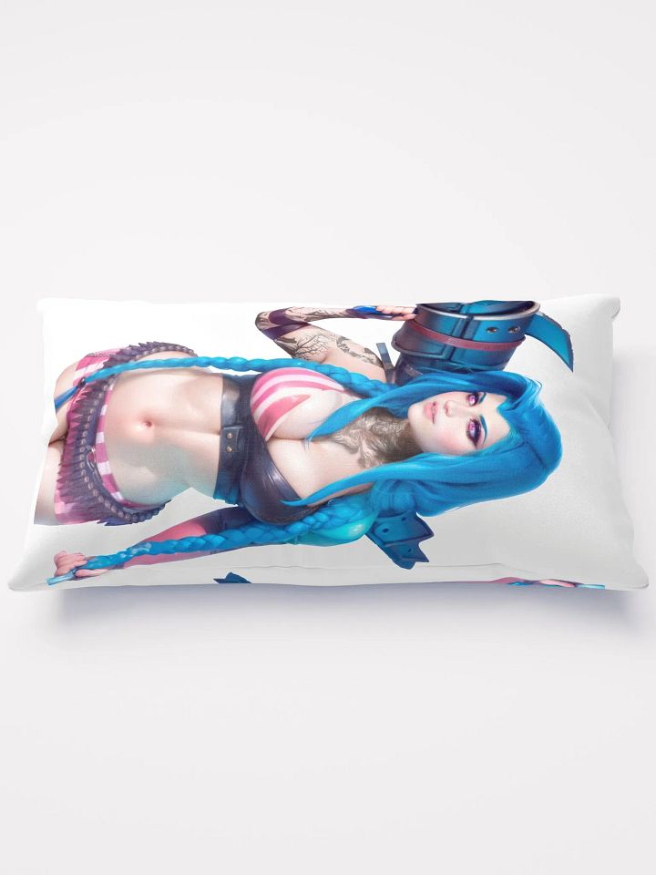 Jinx Cosplay - Pillow product image (1)
