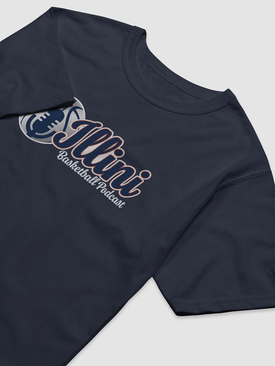 IBP Logo Shirt product image (7)