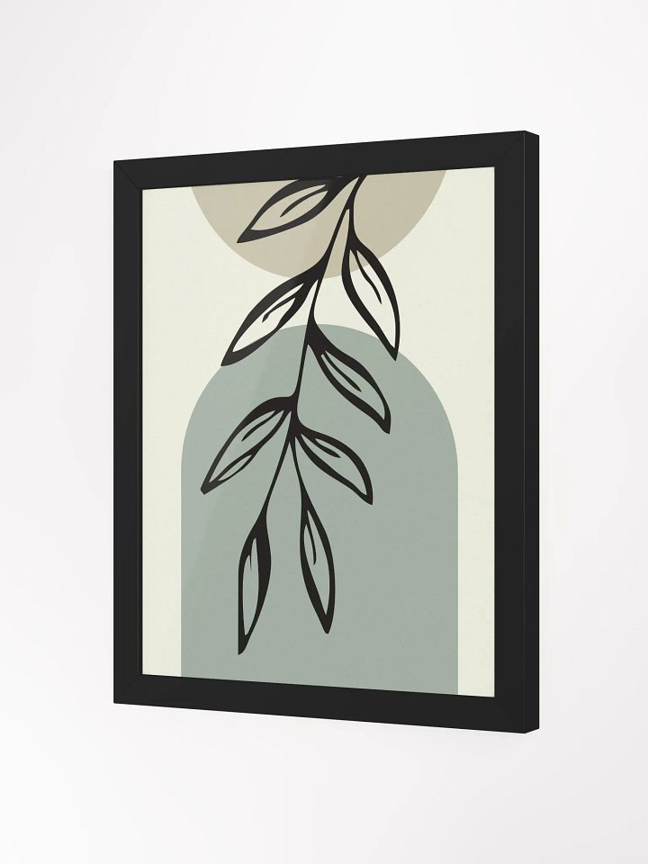 Eco-Friendly Matte Poster Frame product image (22)