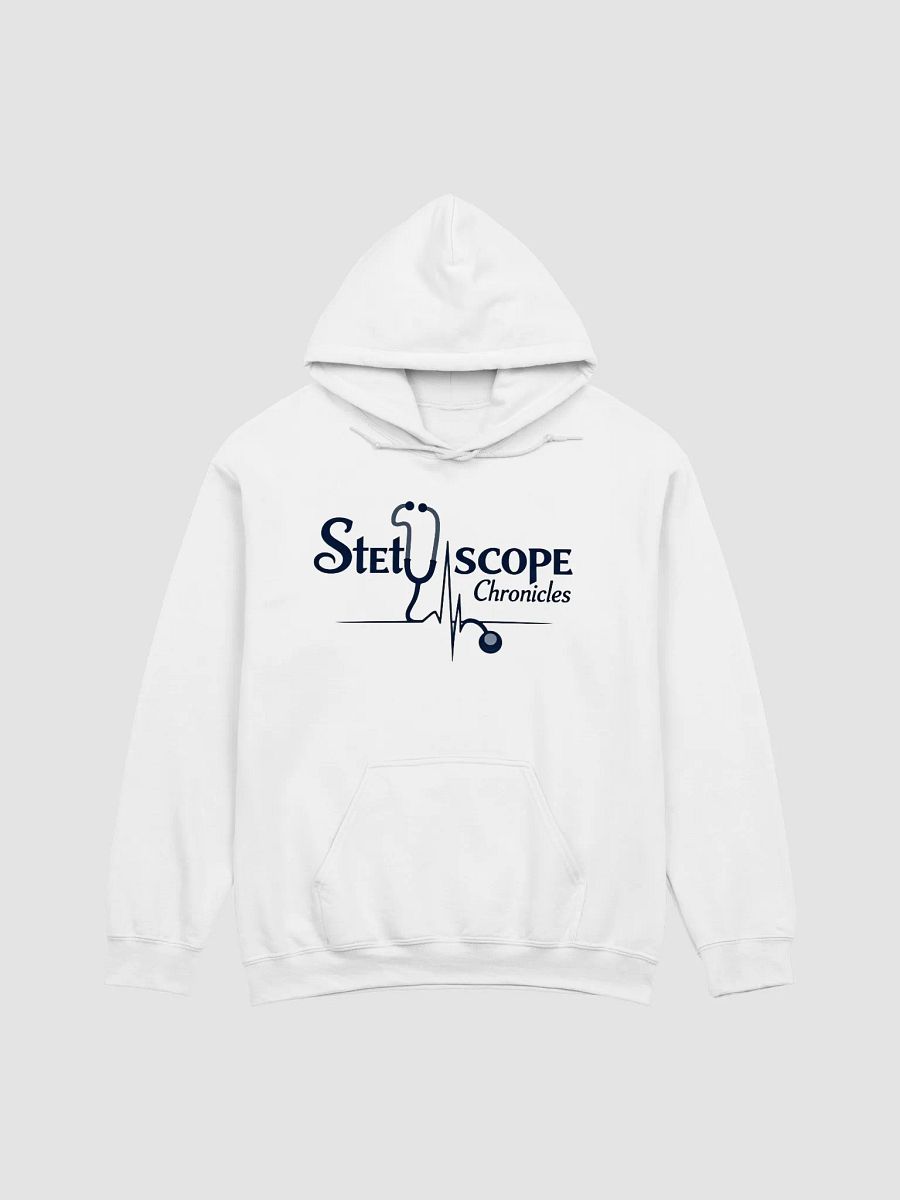 Stethoscope Chronicles Hoodie product image (3)