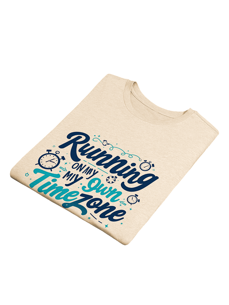 Timezone Chronicles Graphic Tee product image (5)