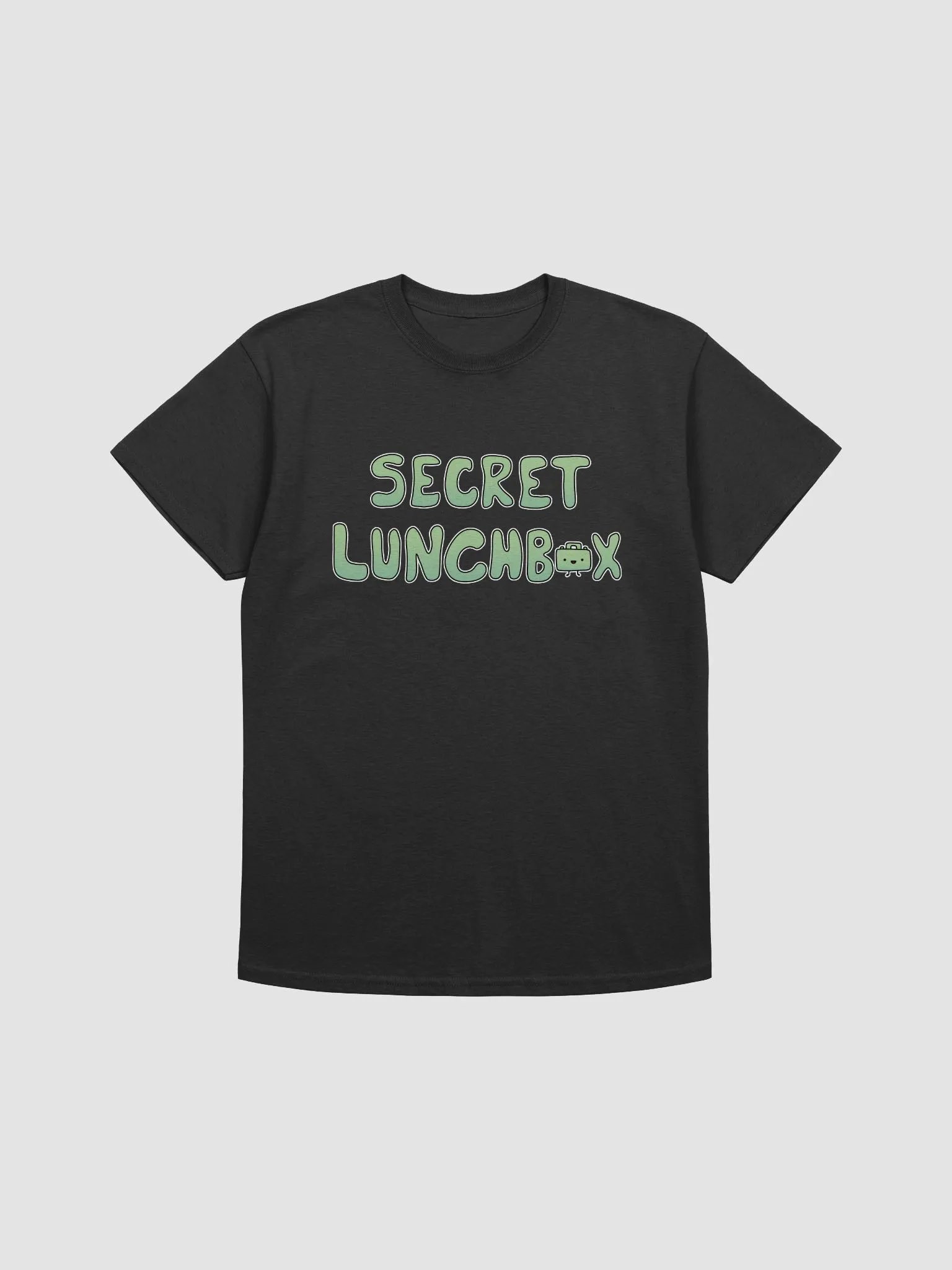 SecretLunchbox T-Shirt1 product image (1)