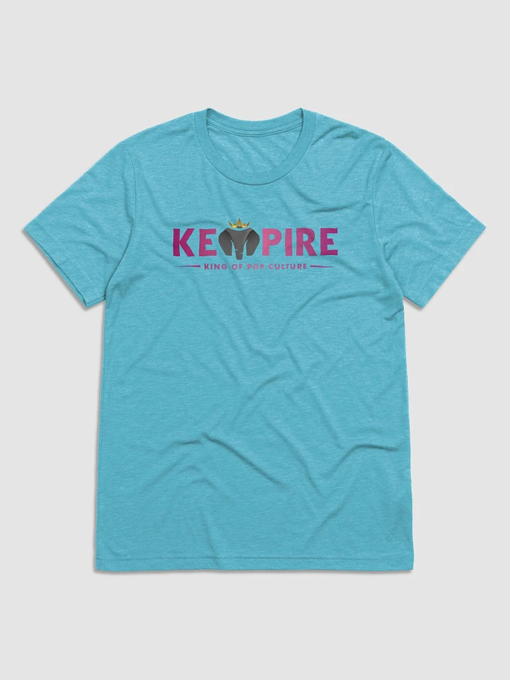 Kempire Pink - Bella+Canvas Triblend Short Sleeve T-Shirt product image (1)