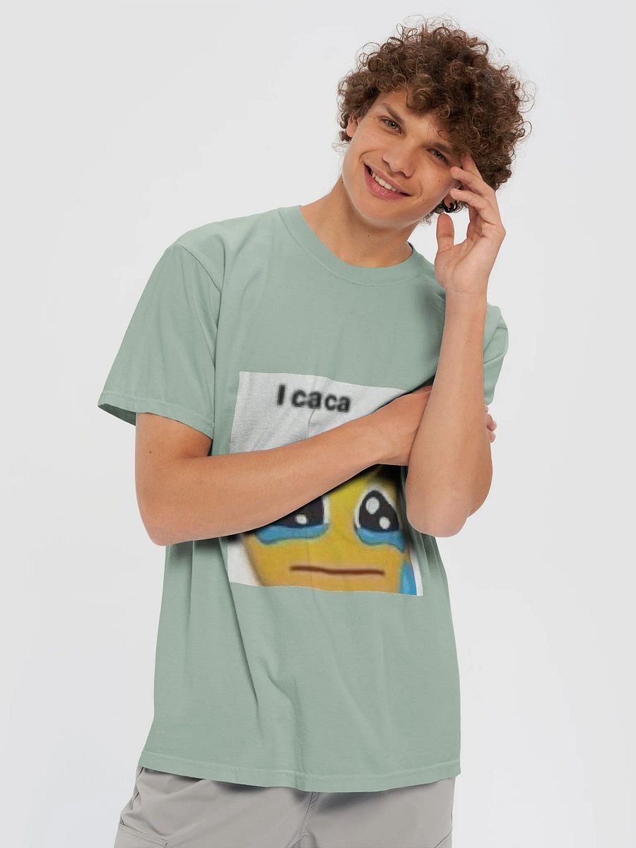 I caca T-Shirt product image (5)