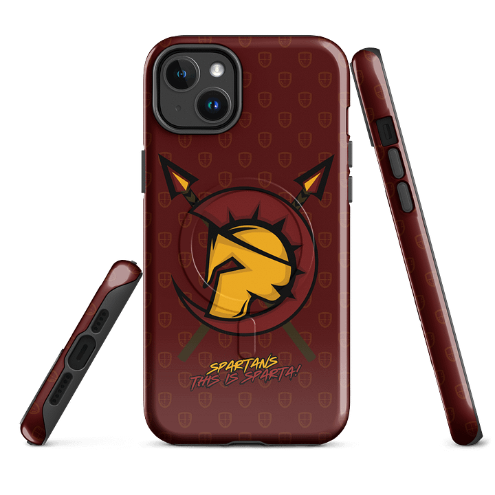Spartans Phone Case product image (2)
