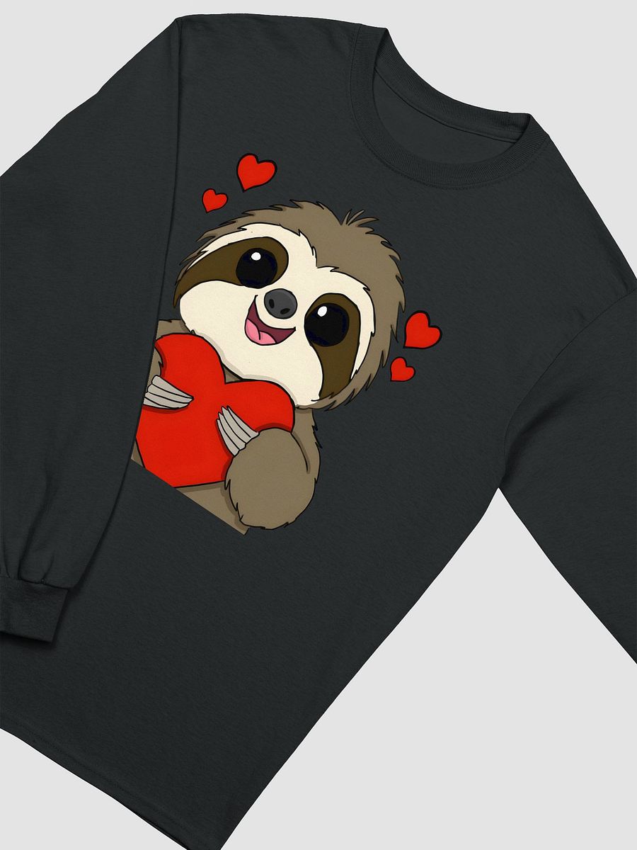 Long Sleeve Shirt - Heart product image (7)