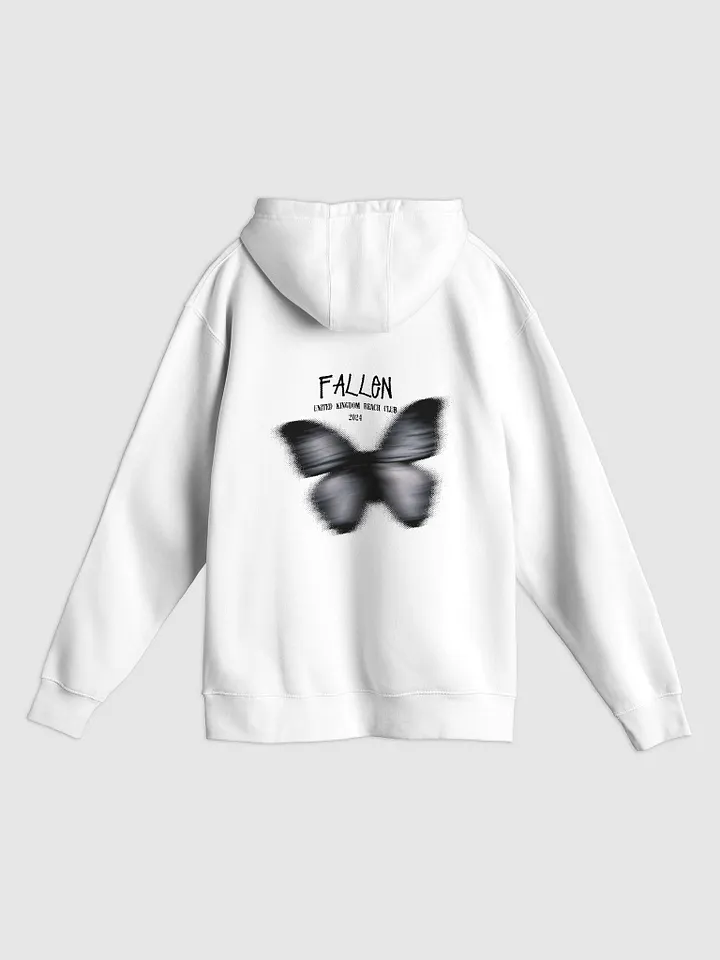 Butterfly Beach Club Fallen Hoodie product image (3)
