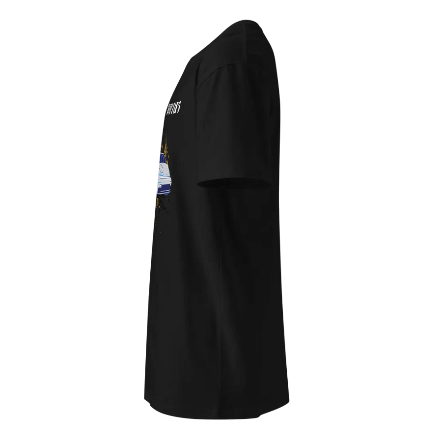 Sleek Ride Premium Tee product image (3)