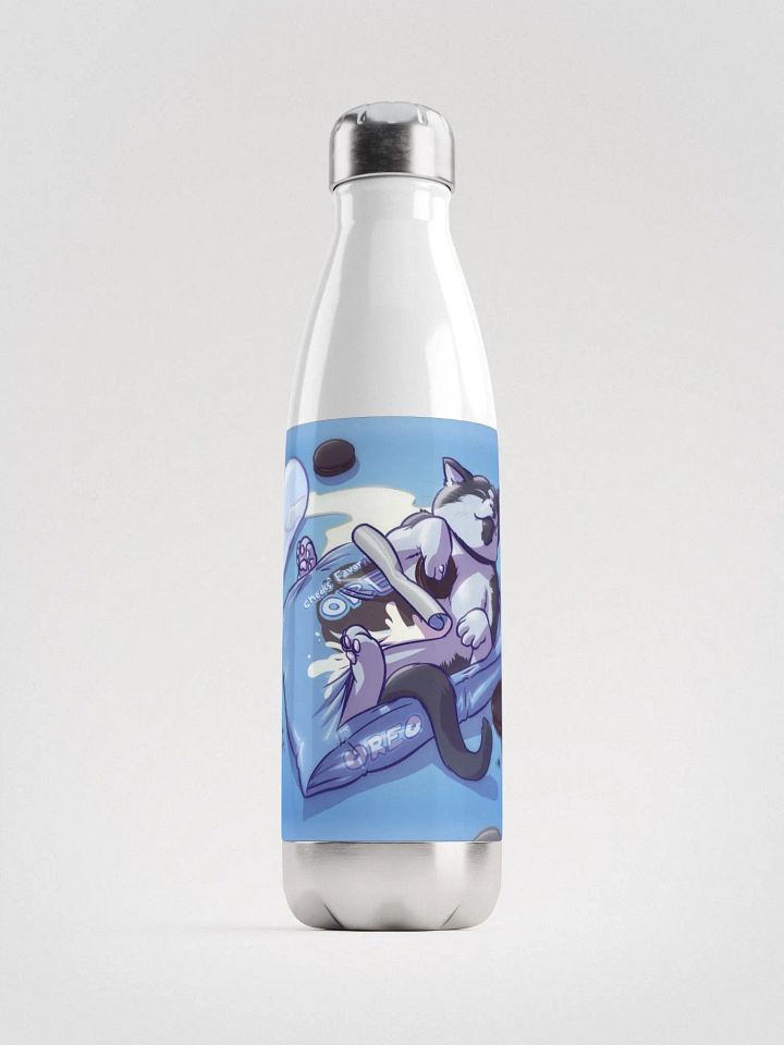 Cookies & Cream Stainless Steel Shaker product image (1)