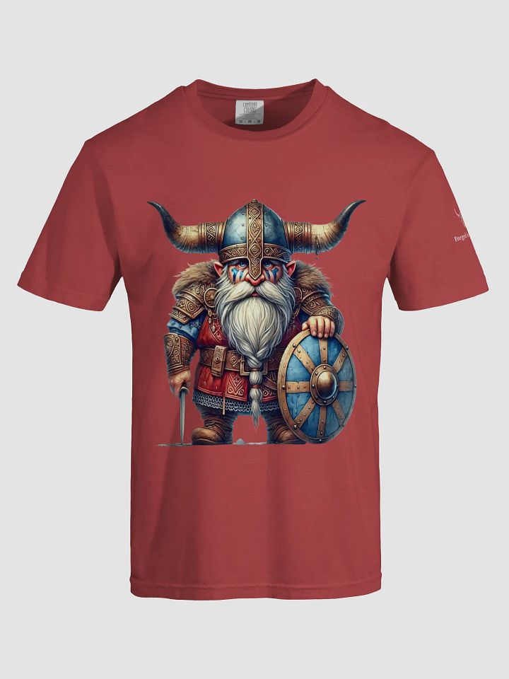 StoneBlood Viking Dwarf Warrior T-Shirt product image (81)