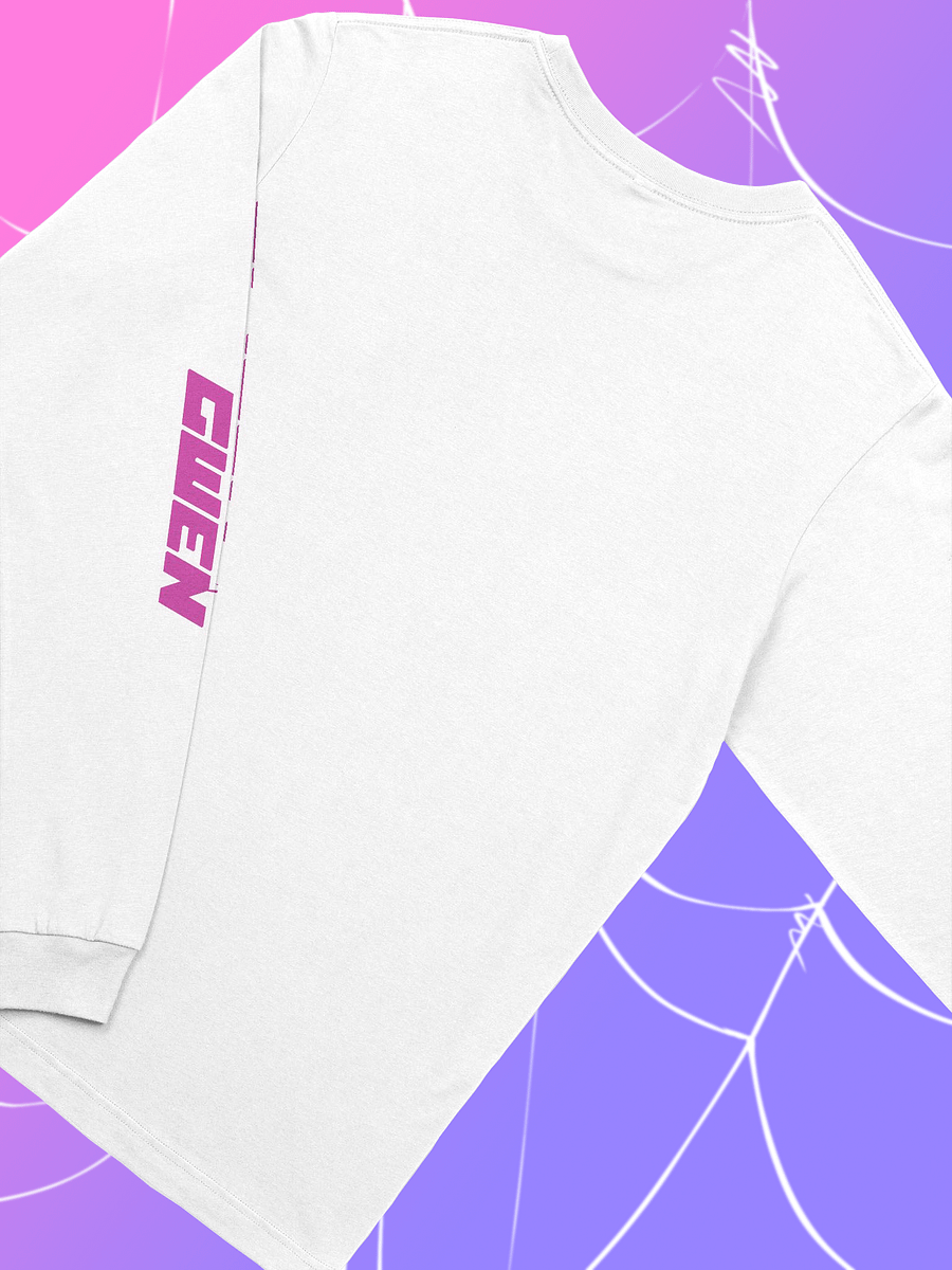 Spider-Gwen !!! Longsleeve product image (5)