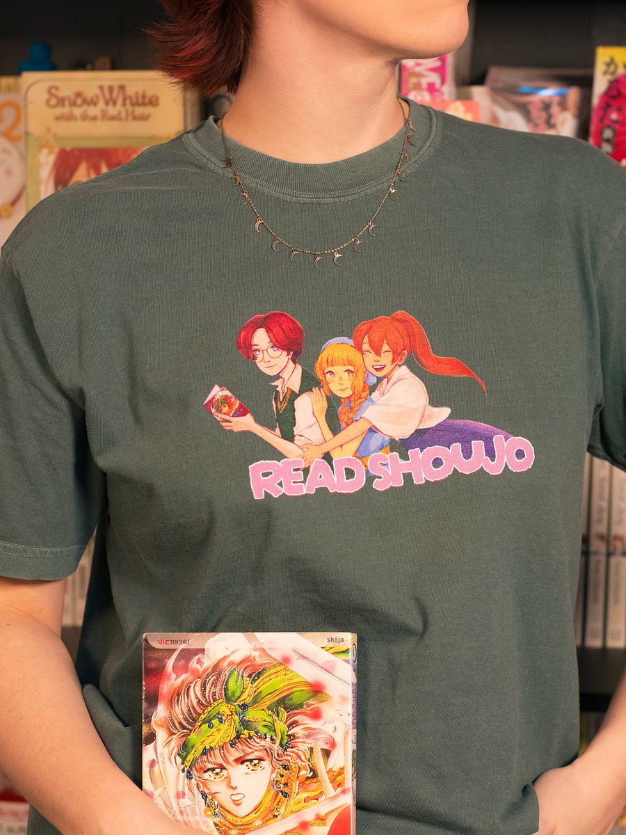 Read Shoujo Tee product image (3)