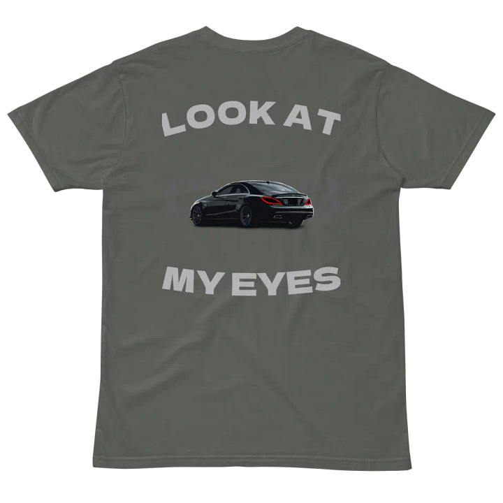 LOOK AT MY EYES | CLS 63 product image (1)