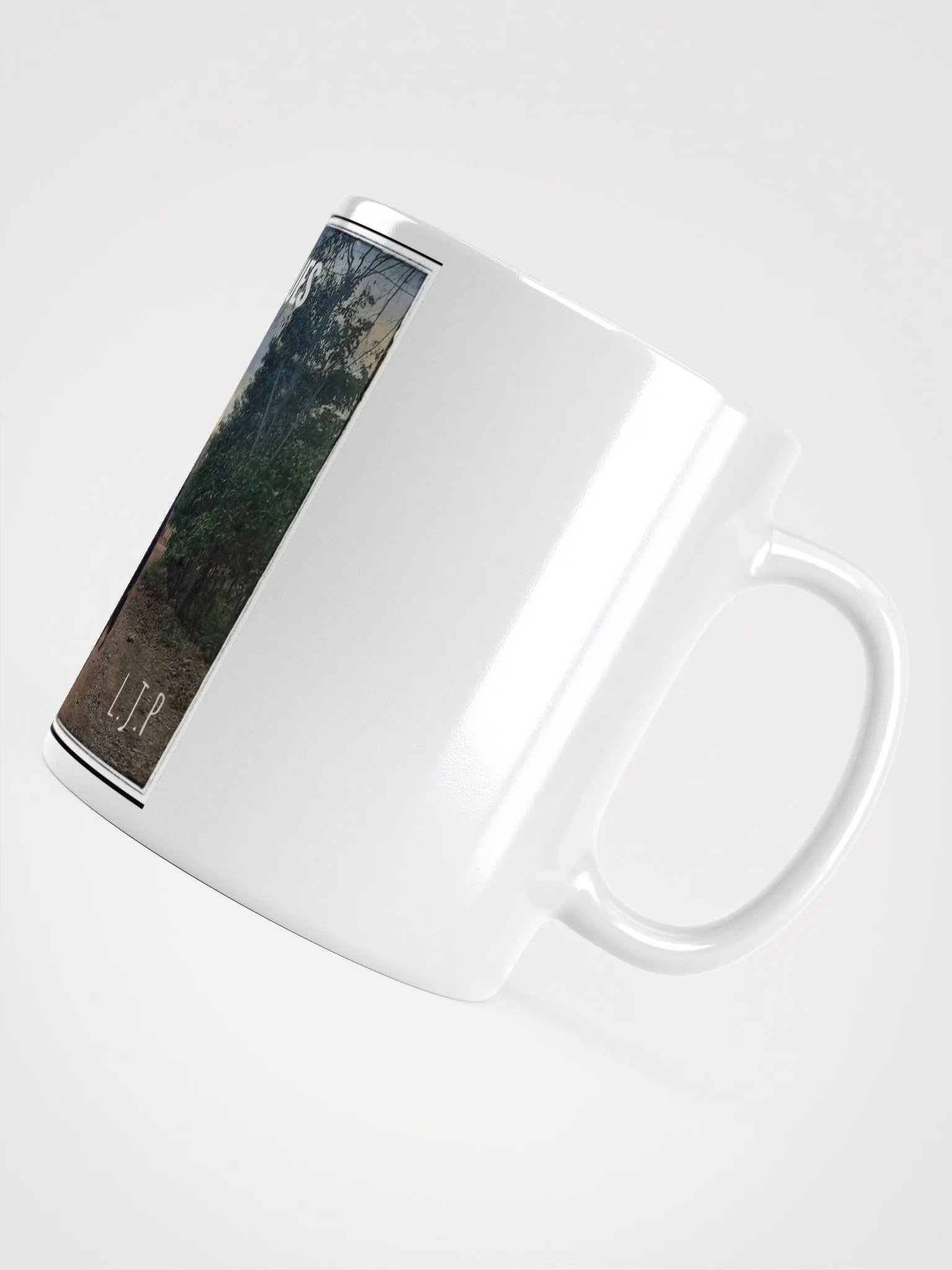 Dirt Road Blues Mug product image (5)