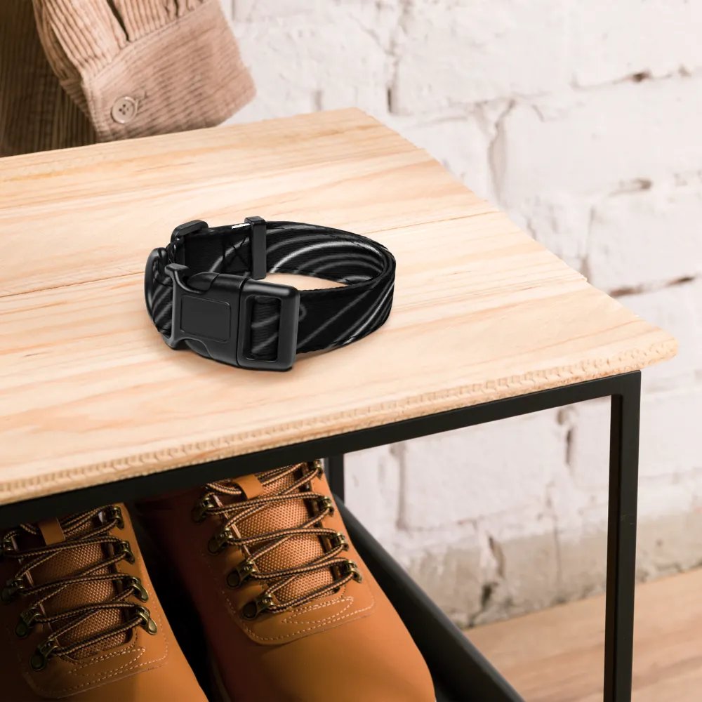 Topographical Dog Collar product image (4)