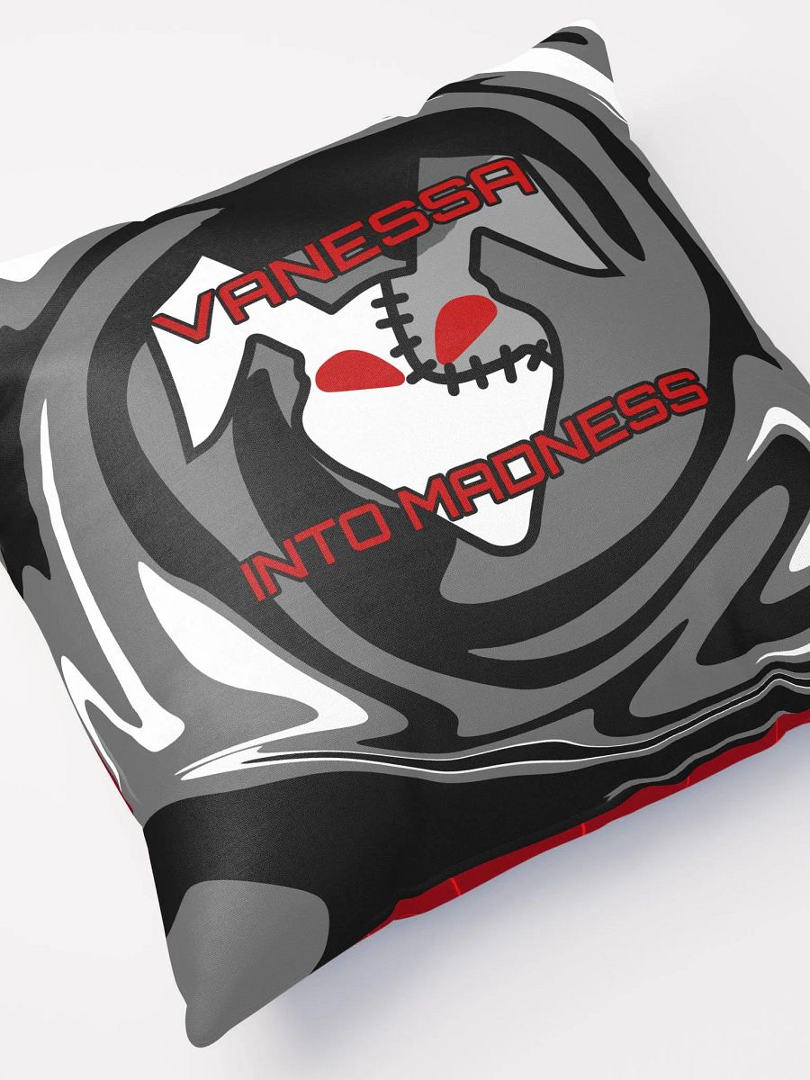 Vanessa Into Madness 2-Sided Pillow product image (4)