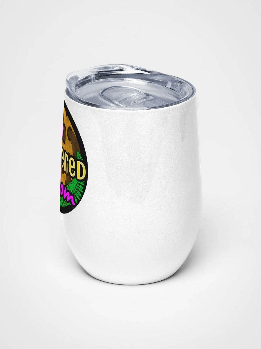 Buttered Mom Wine Tumbler product image (5)