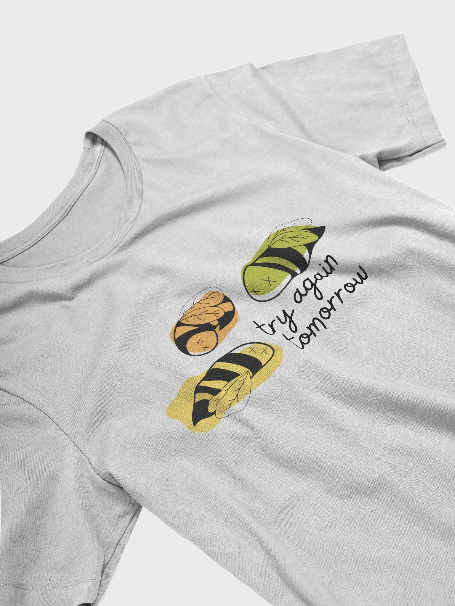 Dead Wasp Tee || Berry Basics product image (1)
