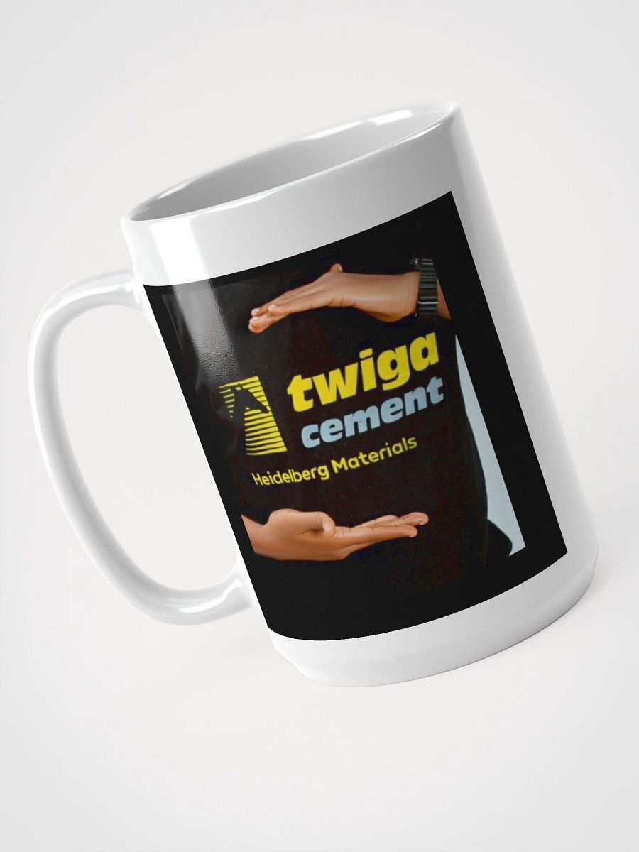 Vintage Logo Framed Mug product image (3)