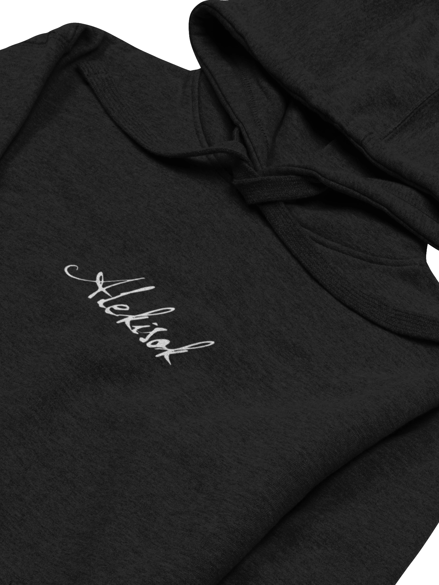 love like poison black hoodie product image (3)