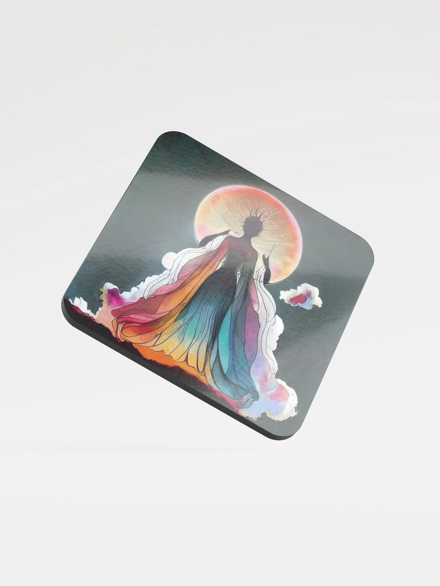 Ethereal Rainbow Coaster Set product image (1)