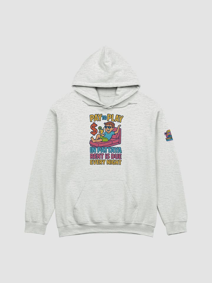 Pay to Play Hoodie product image (3)