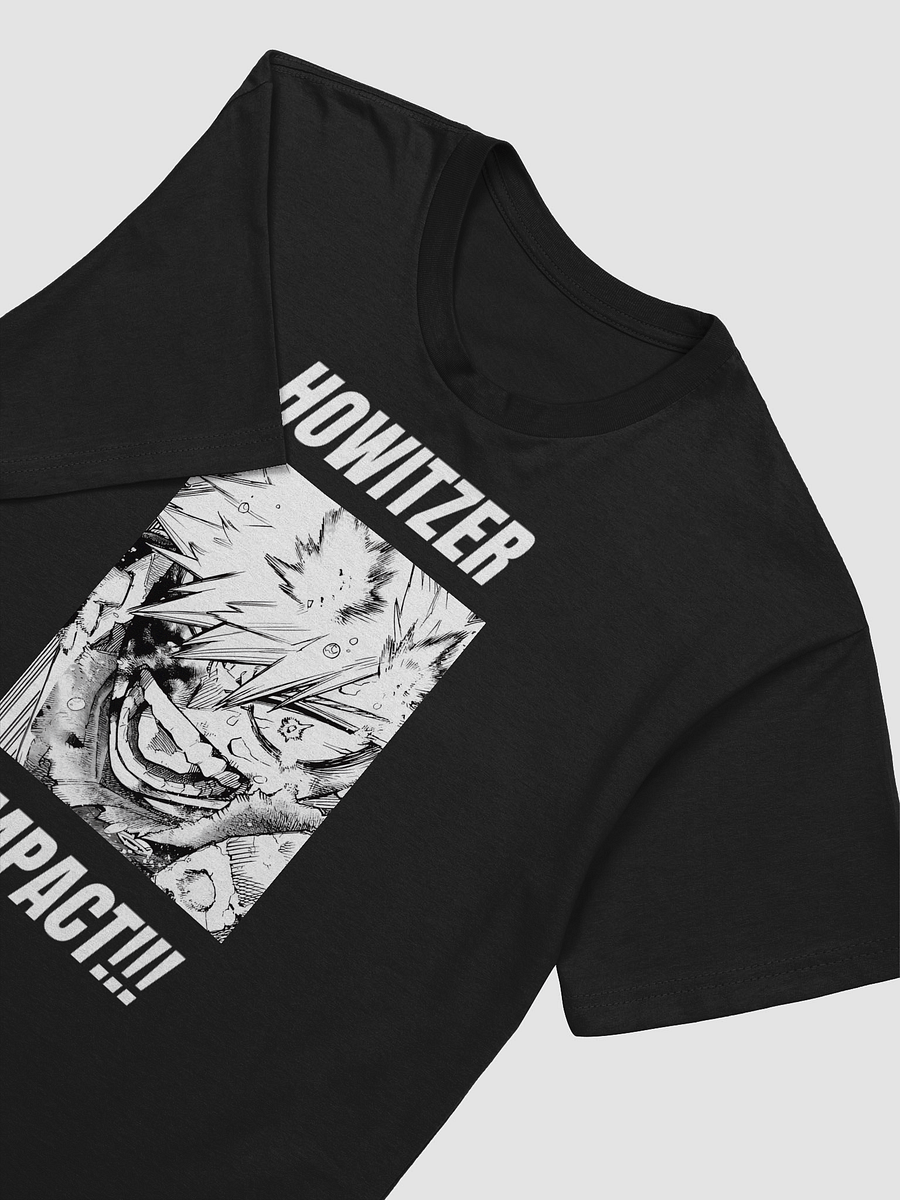 Howitzer Impact Design T-Shirt product image (3)