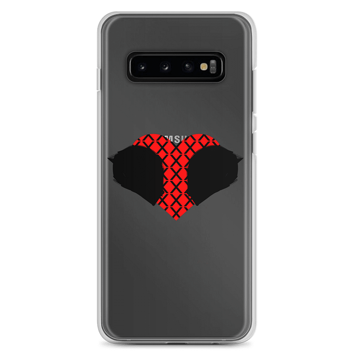 Valentine Matching Road Helmet Heart Phone Case S product image (1)
