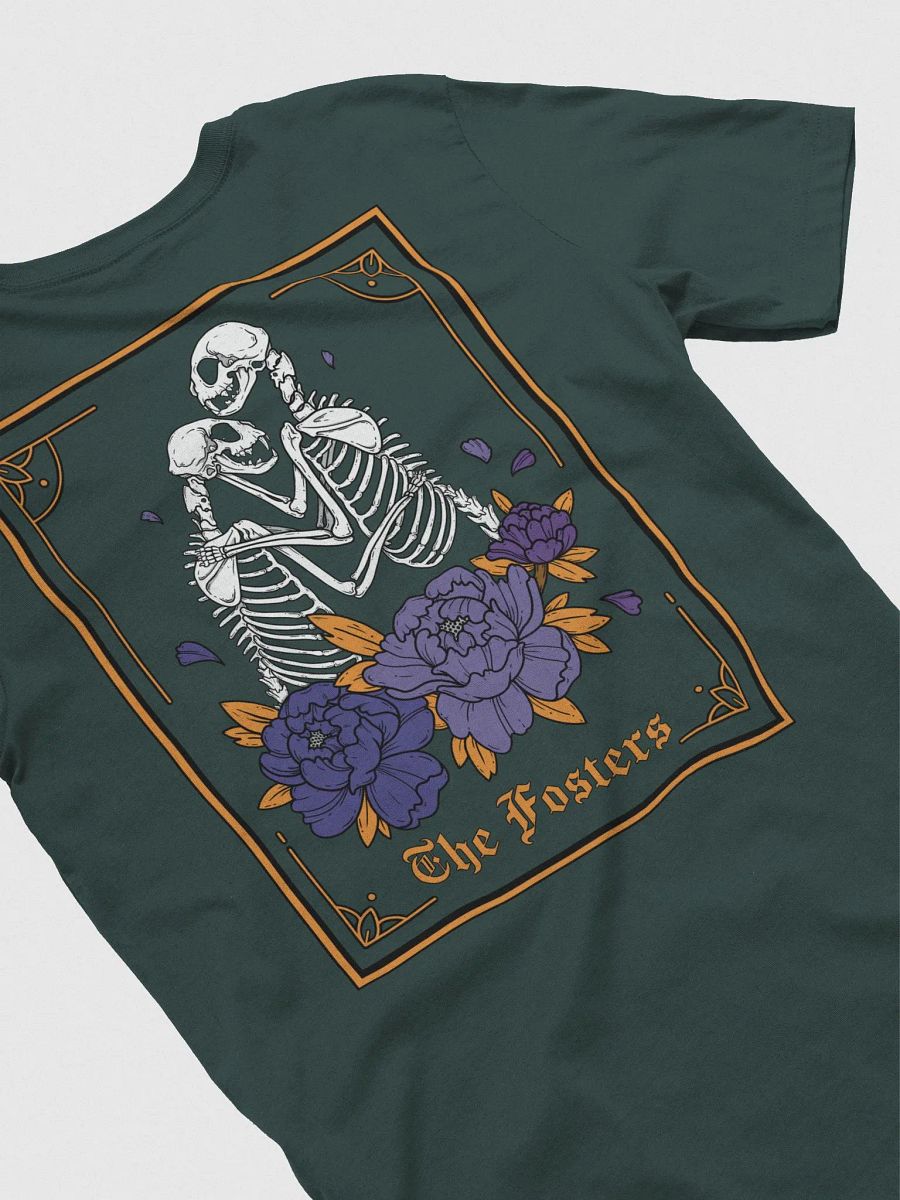 The Fosters T-Shirt (Back) product image (58)