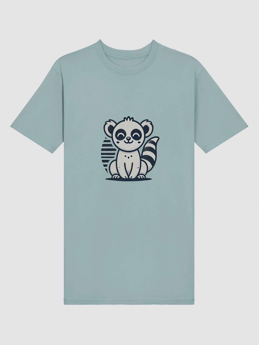 Edgy Grin Smiley Face Tee product image (4)