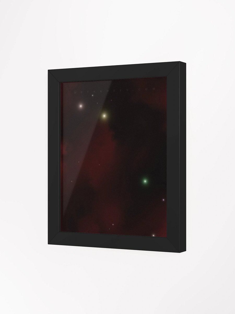 Nebula RB1 Framed Poster Part 2 of 3 product image (3)