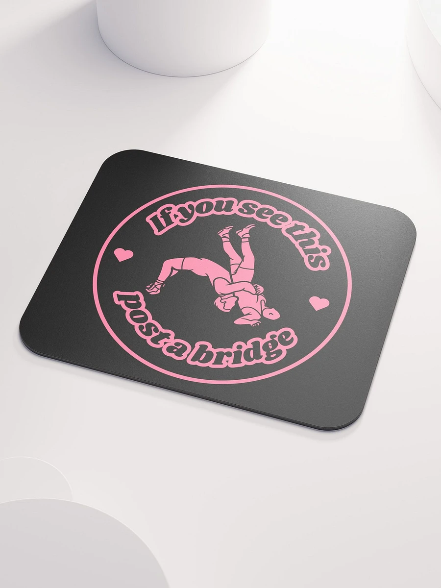 Post a Bridge Mousepad product image (3)