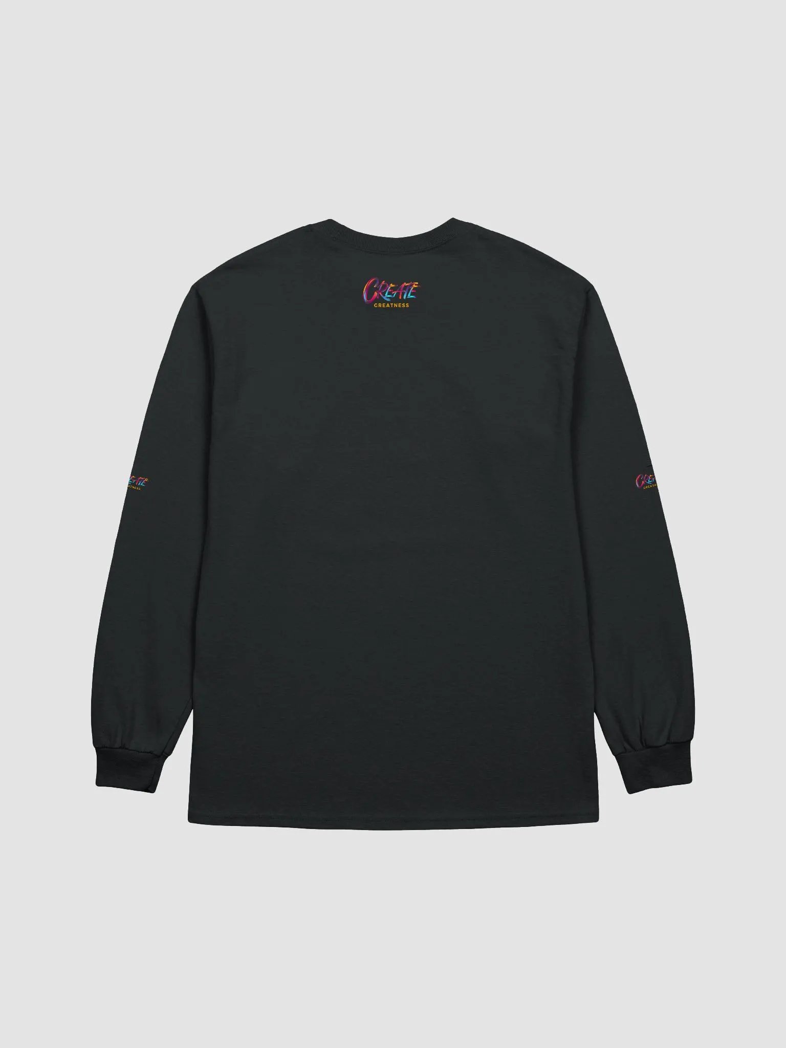 Born to Dance Her Silhouette Long Sleeve Tee product image (2)