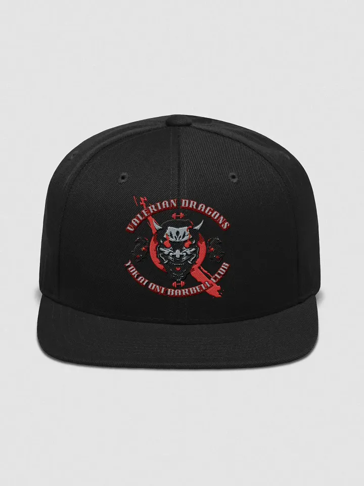 oni BARBELL CLUB snapback product image (1)