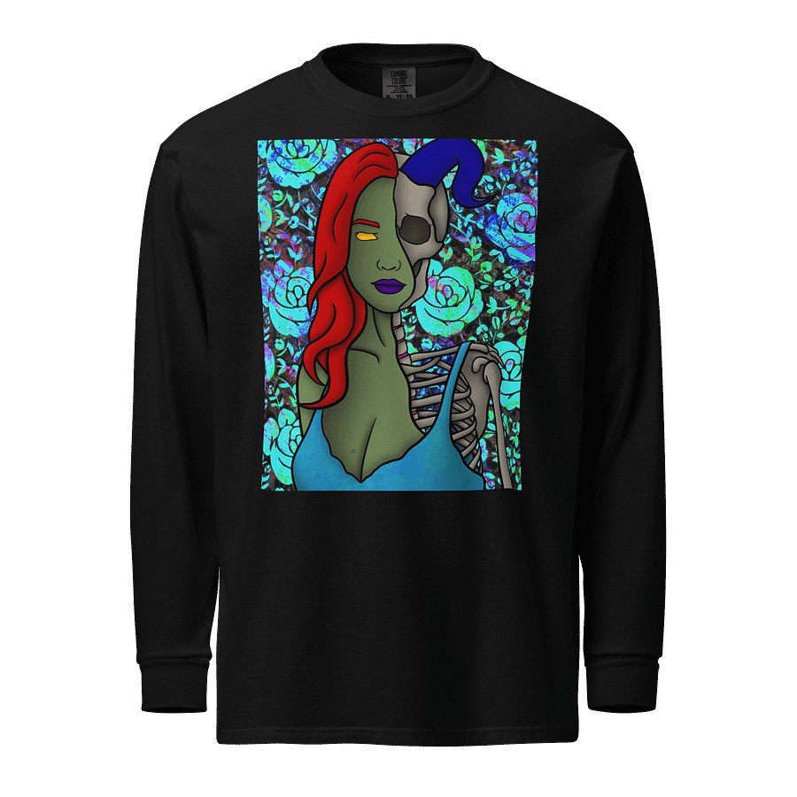 Wisp of yesterday long sleeved product image (1)