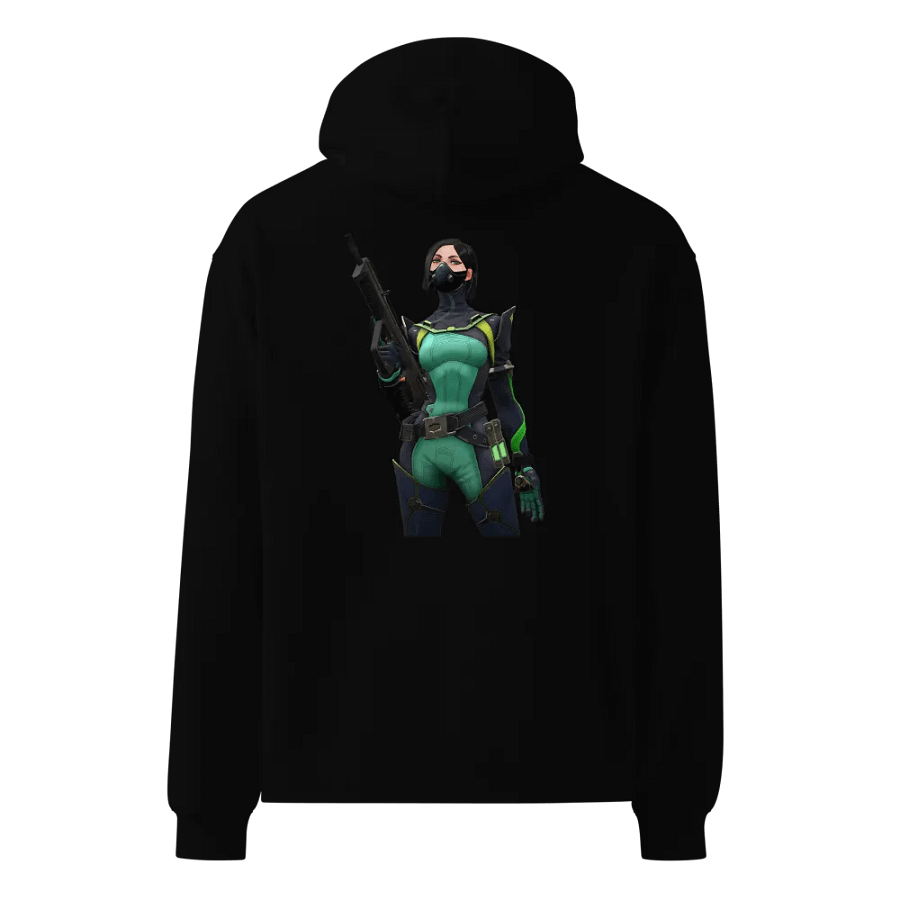 dvj x viper hoodie product image (10)