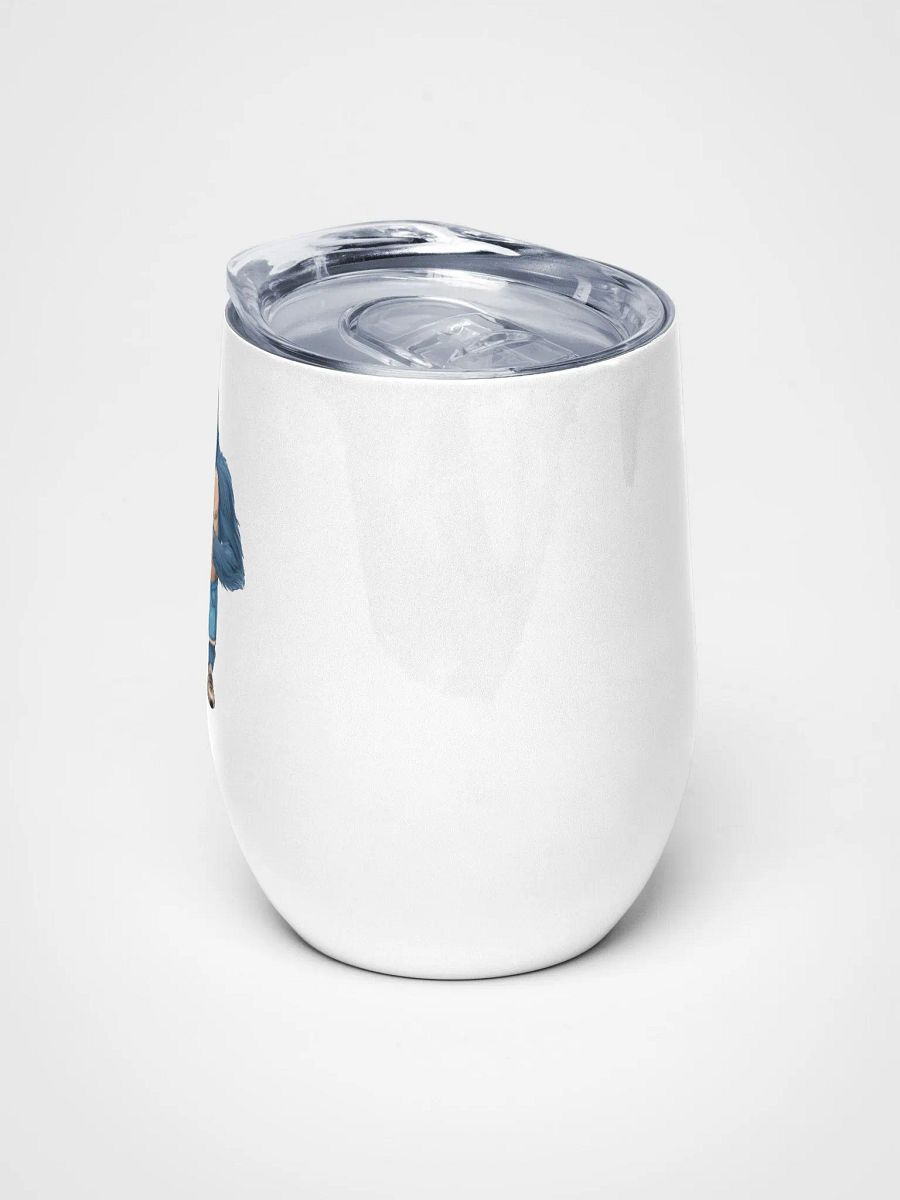 Blue Gorilla Wine Tumbler product image (5)