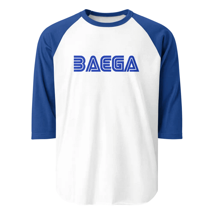 BAEGA Baseball Tee product image (1)
