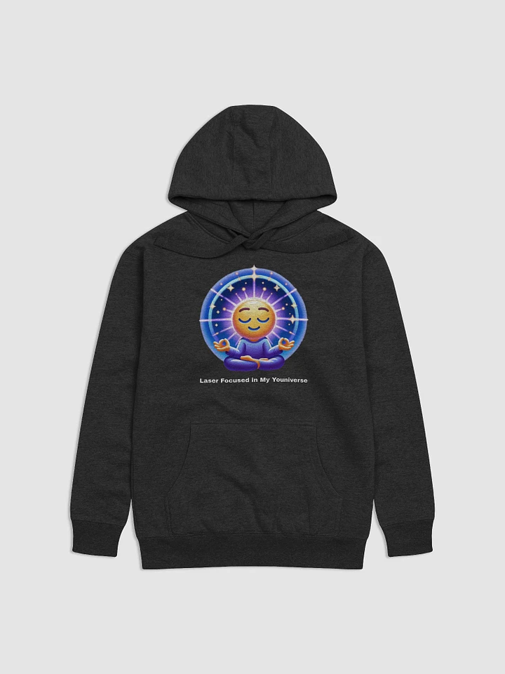 Laser Focused in My Youniverse Hoodie product image (6)
