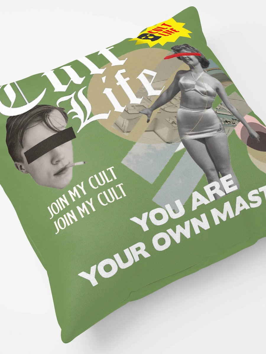 CIGARETTE BREAK PILLOW product image (8)