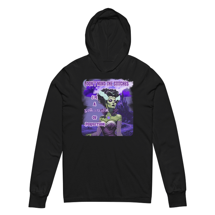 Patchwork of Perfection Hoodie product image (4)
