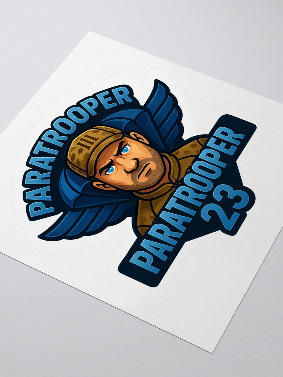 para logo sticker product image (3)
