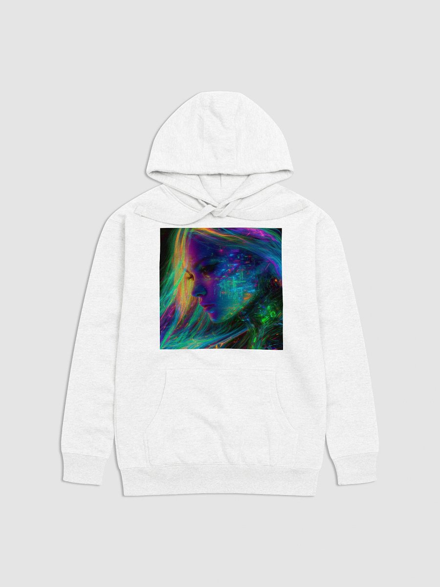 is this even real | hoodie product image (1)