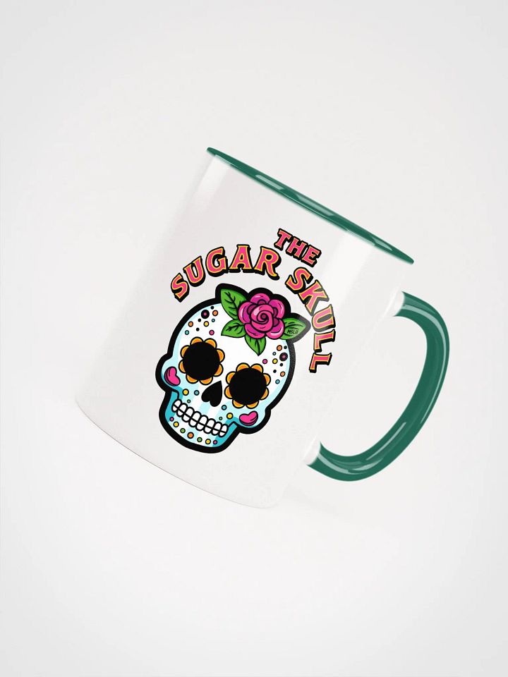 The Sugar Skull - Mug product image (1)