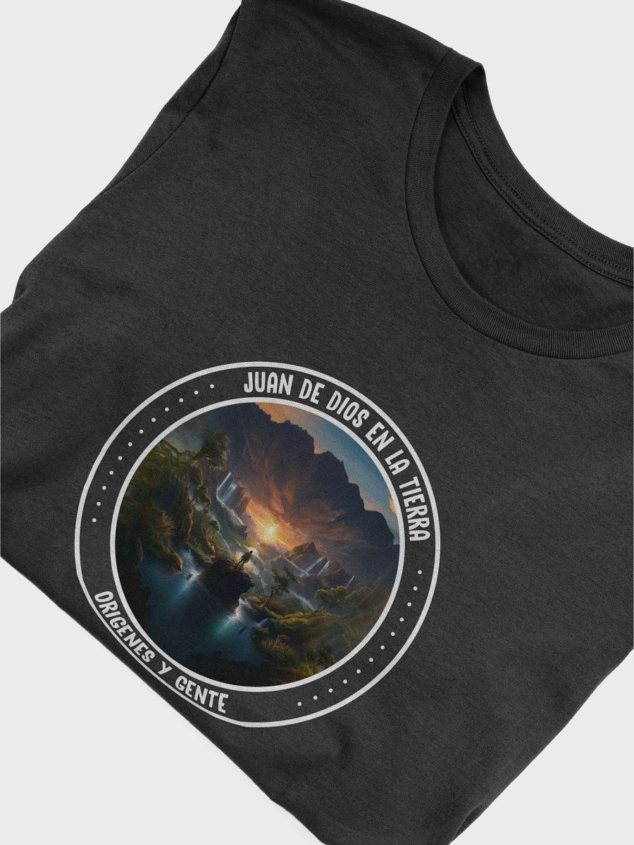 ORIGENES Y GENTE V2 - Unisex T-Shirt product image (8)
