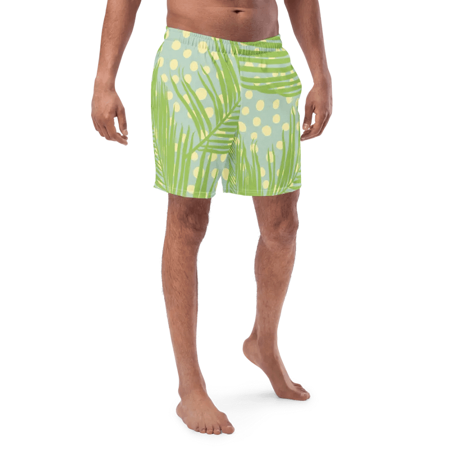 Tropical Breeze Swim Shorts product image (1)