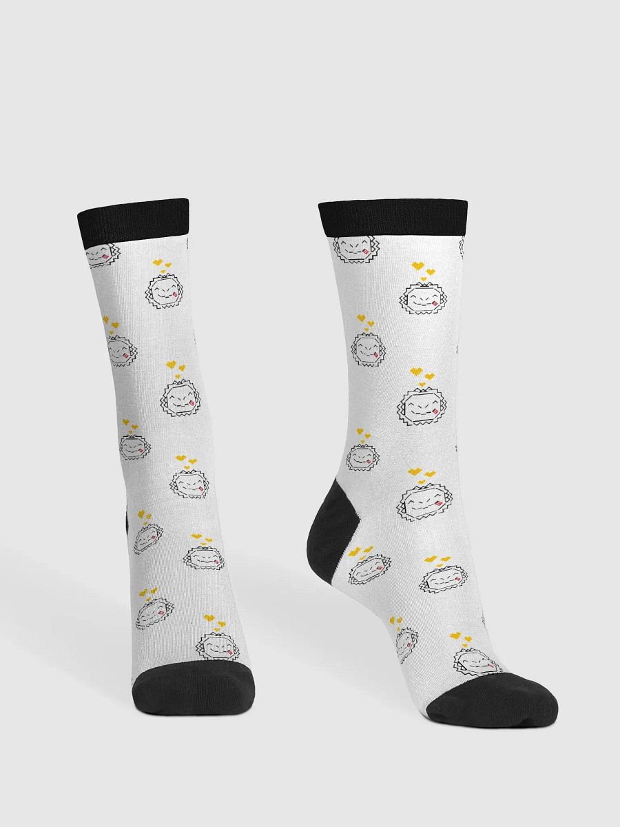 Lox Loves You Socks product image (4)