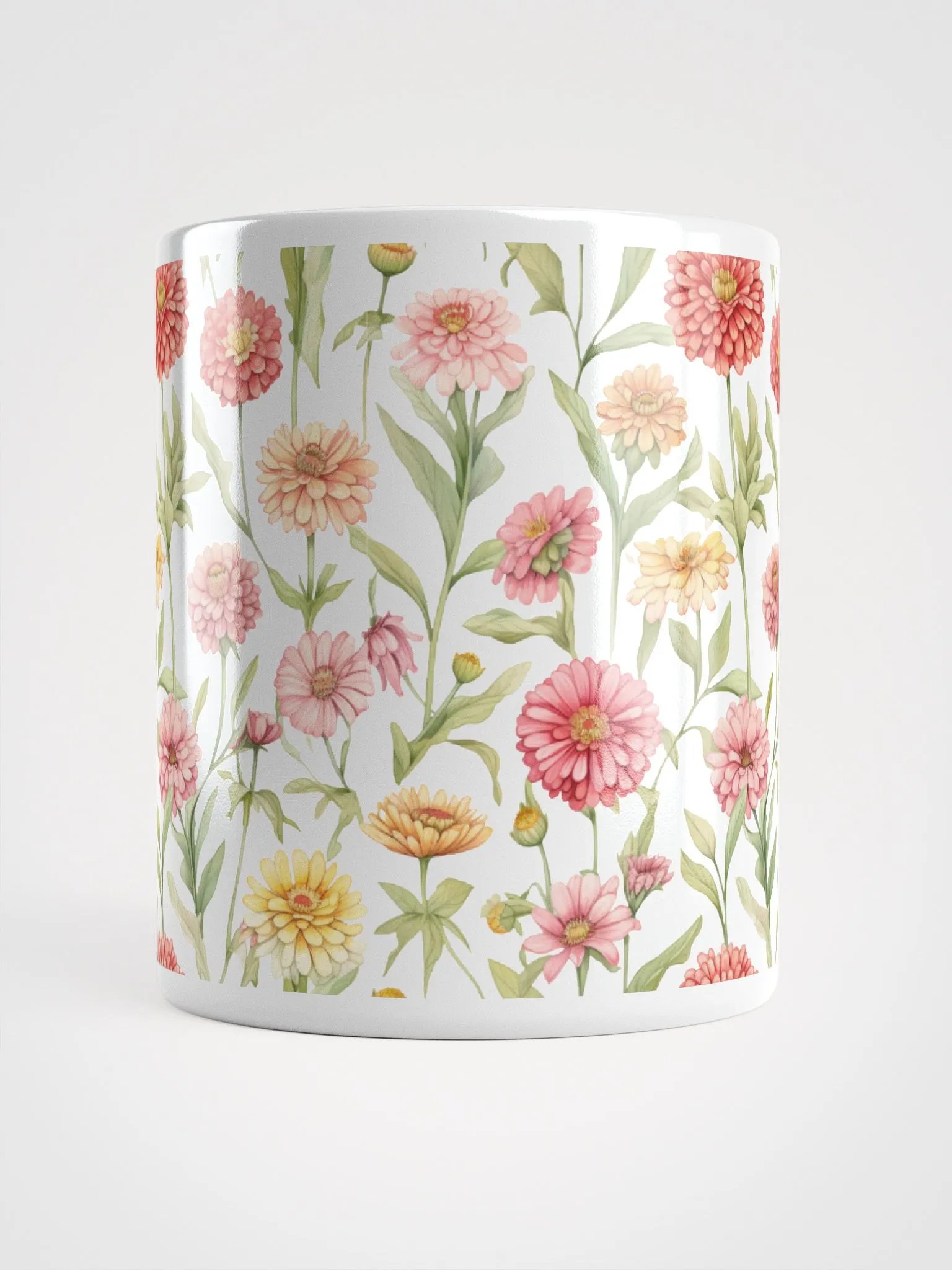 Zinnia Fantasy Mug product image (10)