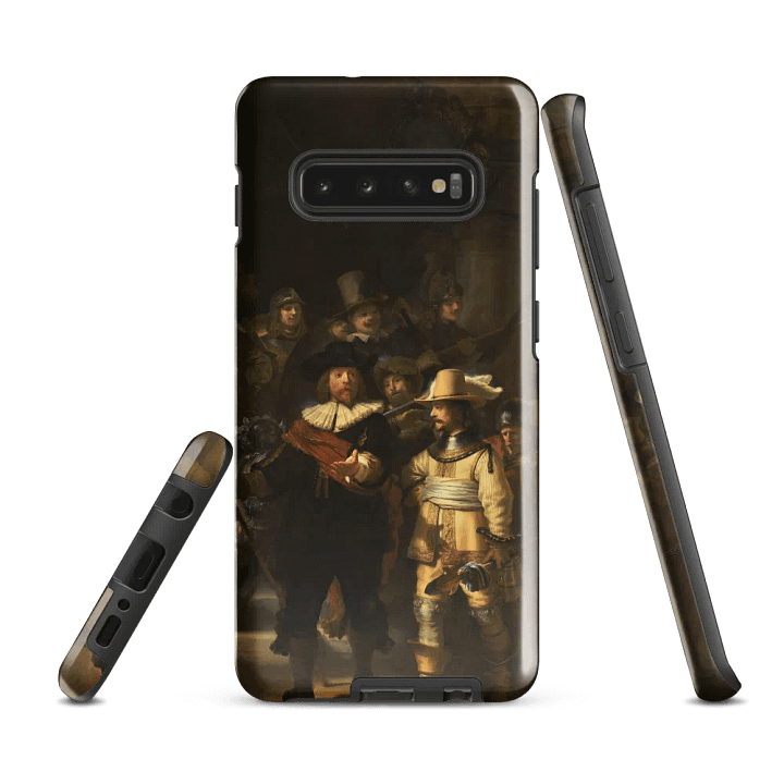 The Night Watch Samsung® Tough Case product image (5)